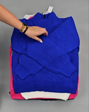 Купить Джемпера Bestseller 104#7 кг, ЛОТ СТ-9423 оптом в Новосибирске и Новосибирской области