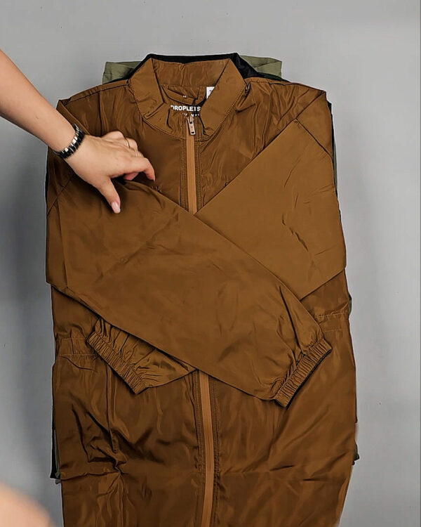 Фотография  408 - Ветровки Bestseller 045#10 кг, ЛОТ СТ-9409 оптом в Новосибирске и Новосибирской области