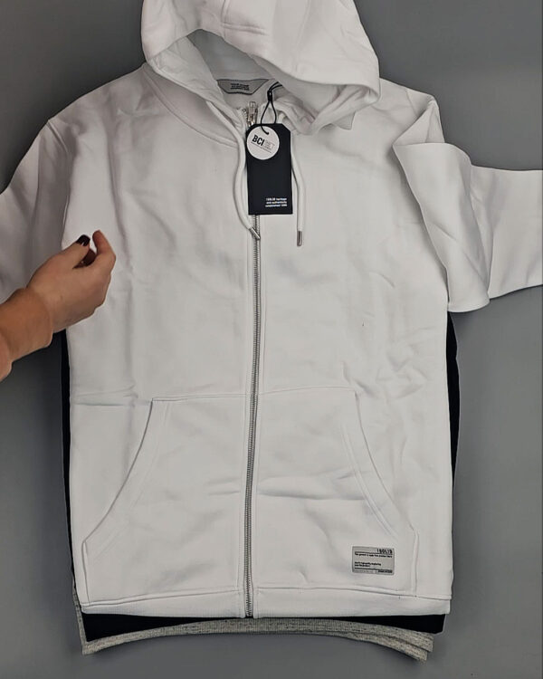 Фотография  962 - Толстовки BLEND HE 045#7 кг, ЛОТ № СТ-9514 оптом в Новосибирске и Новосибирской области