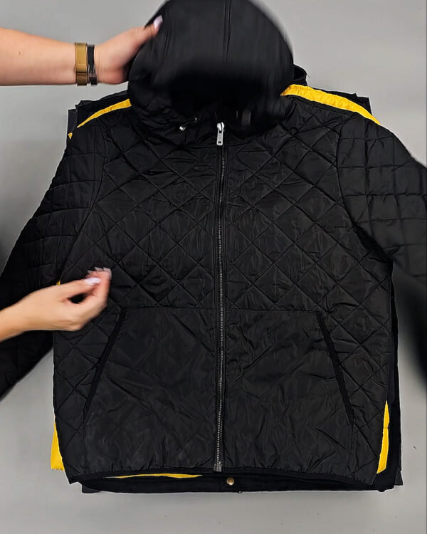 Фотография  330 - Верхняя одежда мужская CAN 104#15 кг, ЛОТ СТ-9439 оптом в Новосибирске и Новосибирской области