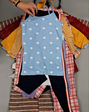 Фотография  732 - TCM Kids зима 104#6 кг, ЛОТ СТ-9614 оптом в Новосибирске и Новосибирской области