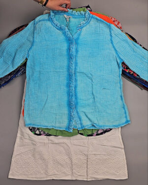 Фотография  544 - Блузки DK COMPANY Summer 045 B#6 кг, ЛОТ СТ-9588 оптом в Новосибирске и Новосибирской области