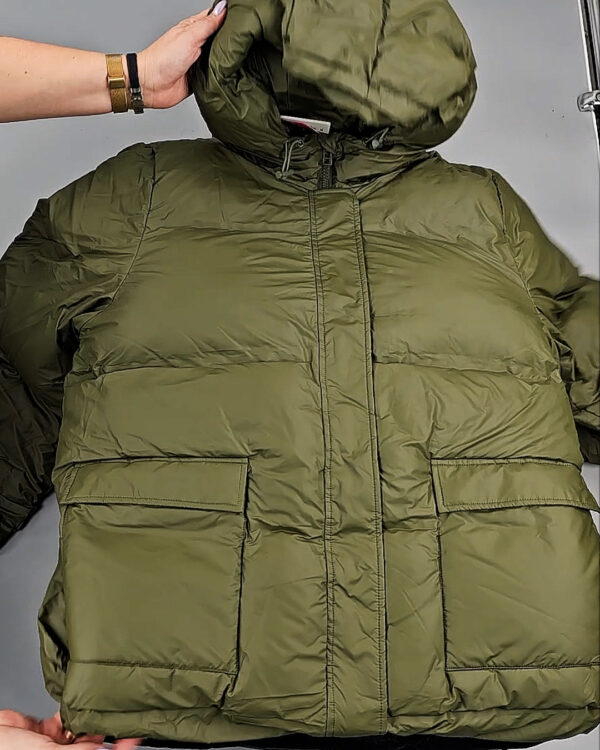 Фотография  181 - Куртки BESTSELLER зима 045#10,8 кг, ЛОТ СТ-9468 оптом в Новосибирске и Новосибирской области