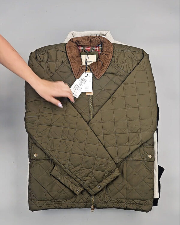 Фотография  584 - Верхняя одежда JACK JONES муж 075#10 кг оптом в Новосибирске и Новосибирской области