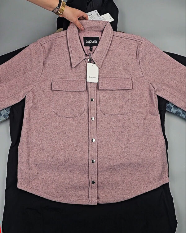 Фотография  607 - Ветровки DK Company 075#10 кг, ЛОТ СТ-9553 оптом в Новосибирске и Новосибирской области