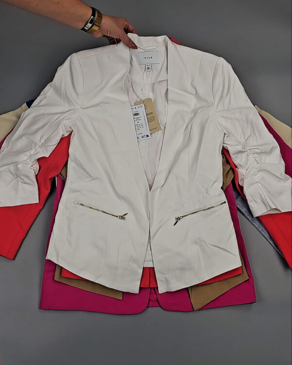 Фотография  912 - Жакеты Bestseller 045 B#7,3 кг, ЛОТ СТ-9551 оптом в Новосибирске и Новосибирской области