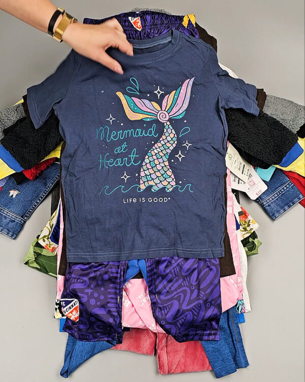 Фотография  782 - BABY KIDS CAN Winter 44#7 кг, ЛОТ СТ-9612 оптом в Новосибирске и Новосибирской области