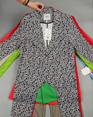 Фотография  879 - Пиджаки DK COMPANY Summer 045 B#9,9 кг, ЛОТ СТ-9582 оптом в Новосибирске и Новосибирской области