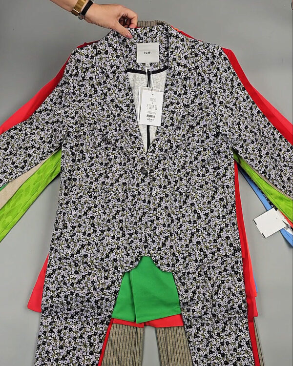 Фотография  194 - Пиджаки DK COMPANY Summer 045 B#9,9 кг, ЛОТ СТ-9582 оптом в Новосибирске и Новосибирской области