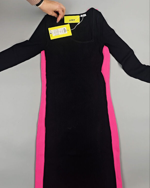 Фотография  310 - Платья зима JJXX 045 #3,9 кг, ЛОТ СТ-9581 оптом в Новосибирске и Новосибирской области