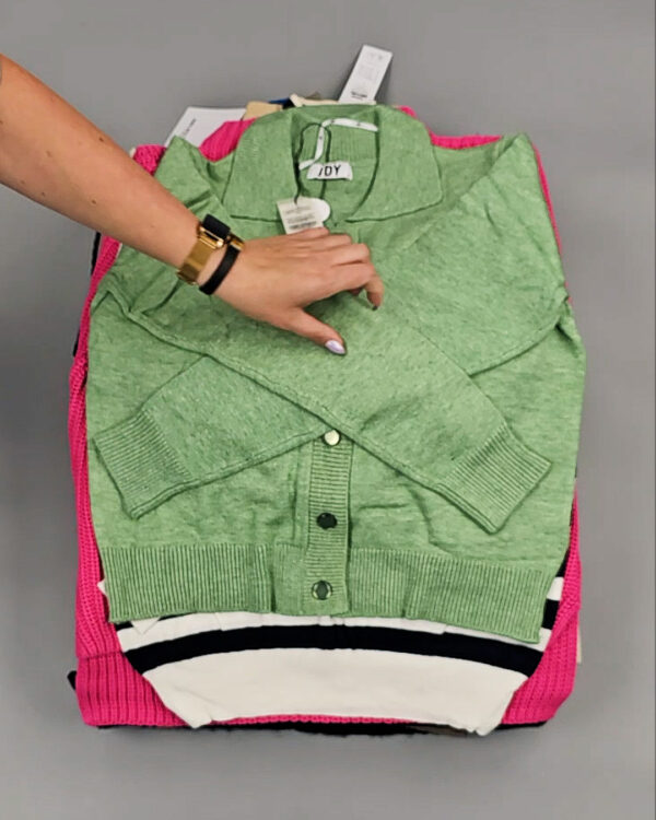 Фотография  958 - Джемпера Bestseller 104#7 кг, ЛОТ СТ-9423 оптом в Новосибирске и Новосибирской области