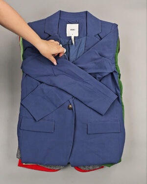 Фотография  644 - Жакеты DK+Bestseller 085#11 кг, ЛОТ СТ-9479 оптом в Новосибирске и Новосибирской области