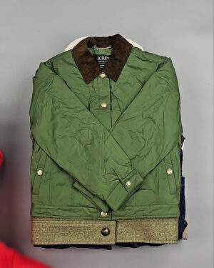 Фотография  989 - Ветровки женские CAN 104#12,7 кг, ЛОТ СТ-9405 оптом в Новосибирске и Новосибирской области