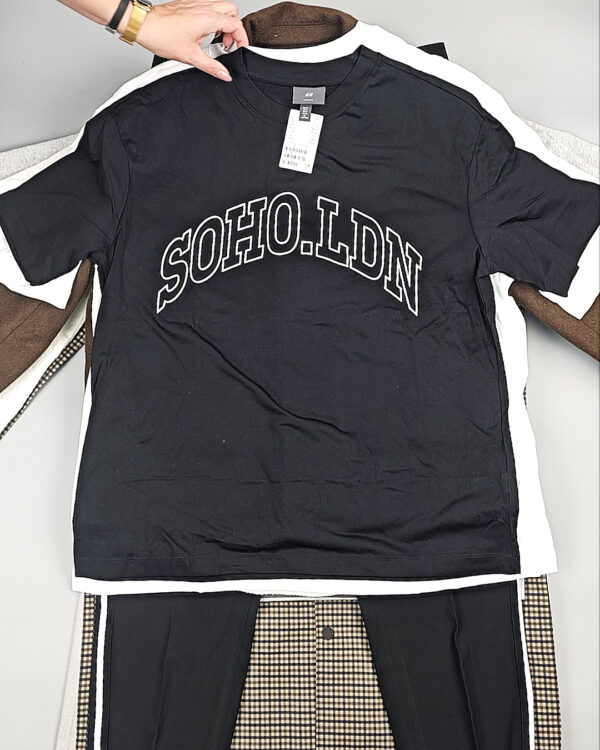 Фотография  316 - H&M Men mix 095#10,7 кг, ЛОТ № СТ-9545 оптом в Новосибирске и Новосибирской области