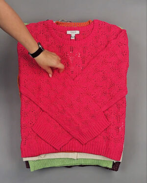 Фотография  219 - Джемпера DK COMPANY 045 B#7 кг, ЛОТ СТ-9509 оптом в Новосибирске и Новосибирской области