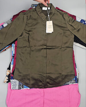 Фотография  669 - Блузки VILA Summer 045#5 кг, ЛОТ СТ-9589 оптом в Новосибирске и Новосибирской области