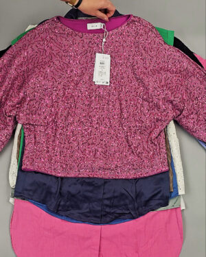 Фотография  187 - Блузки VILA Summer 045#5 кг, ЛОТ СТ-9591 оптом в Новосибирске и Новосибирской области