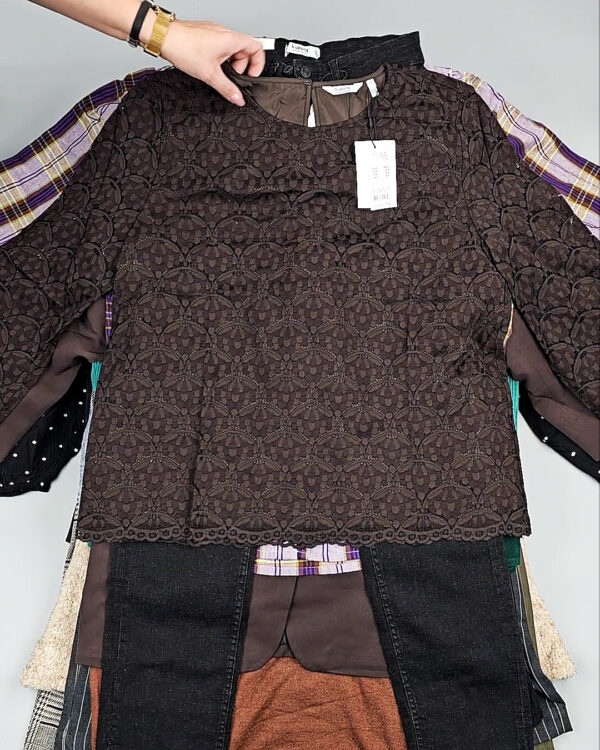 Фотография  965 - B.YOUNG Winter mix 104#15 кг, ЛОТ СТ-9524 оптом в Новосибирске и Новосибирской области