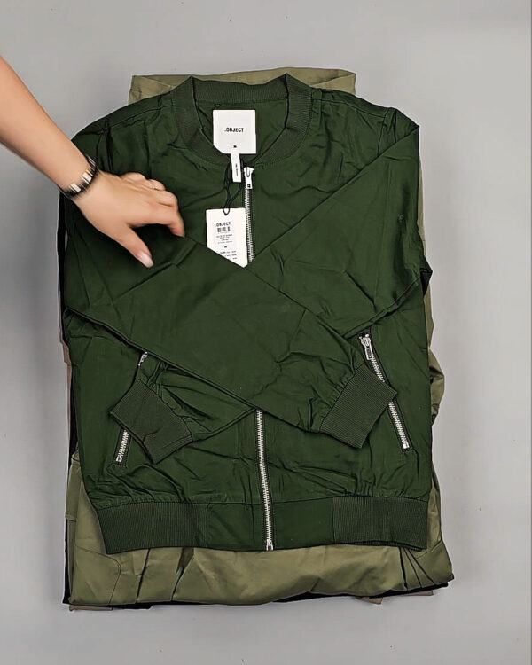 Фотография  120 - Ветровки Bestseller 045#10 кг, ЛОТ СТ-9409 оптом в Новосибирске и Новосибирской области