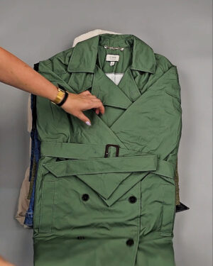 Фотография  500 - Ветровки женские CAN 104#12,4 кг, ЛОТ СТ-9403 оптом в Новосибирске и Новосибирской области