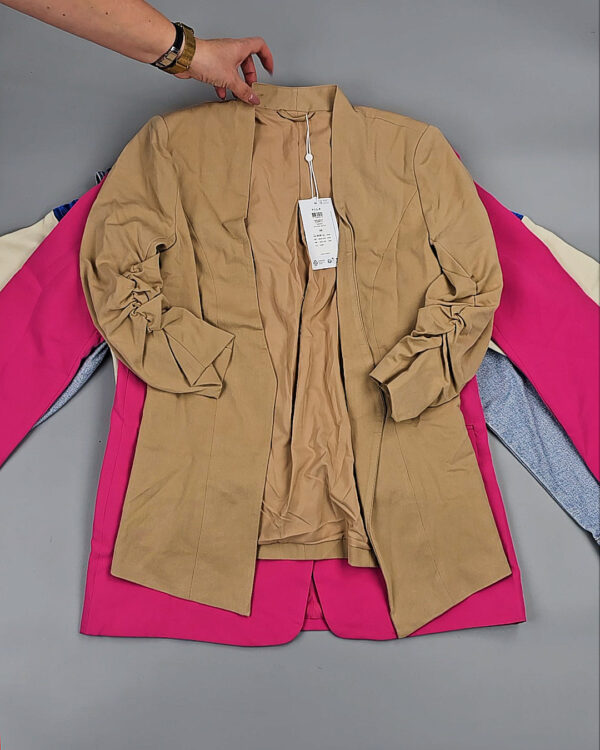 Фотография  773 - Жакеты Bestseller 045 B#7,3 кг, ЛОТ СТ-9551 оптом в Новосибирске и Новосибирской области