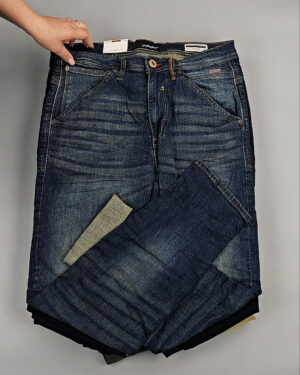 Фотография  757 - Джинсы BLEND HE + 075#10 кг, ЛОТ СТ-9493 оптом в Новосибирске и Новосибирской области