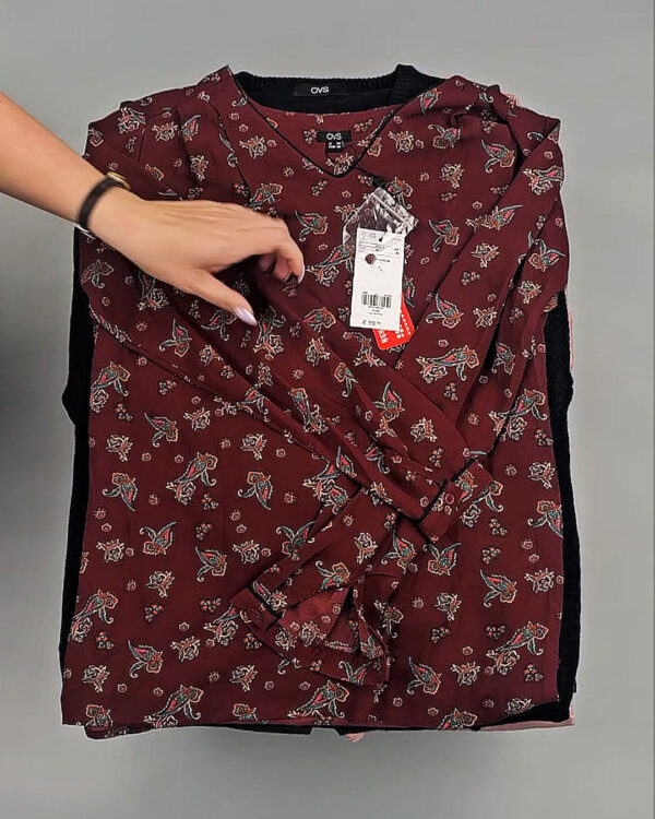 Фотография  783 - OVS Winter м/ж mix#15 кг, ЛОТ СТ-9504 оптом в Новосибирске и Новосибирской области