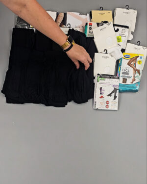 Фотография  913 - Колготки СТОК зима#5 кг оптом в Новосибирске и Новосибирской области