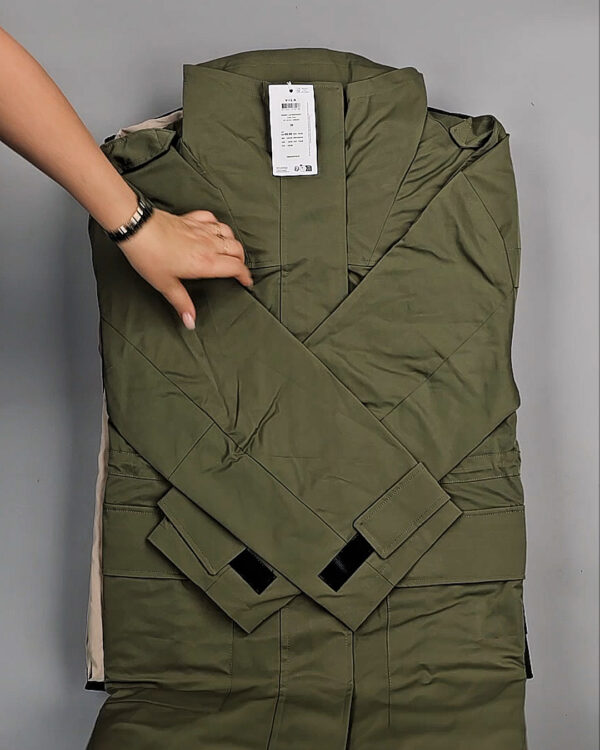 Фотография  132 - Ветровки Bestseller 045#10 кг, ЛОТ СТ-9406 оптом в Новосибирске и Новосибирской области