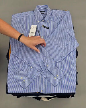 Фотография  297 - OVS Winter м/ж mix#15 кг, ЛОТ СТ-9508 оптом в Новосибирске и Новосибирской области