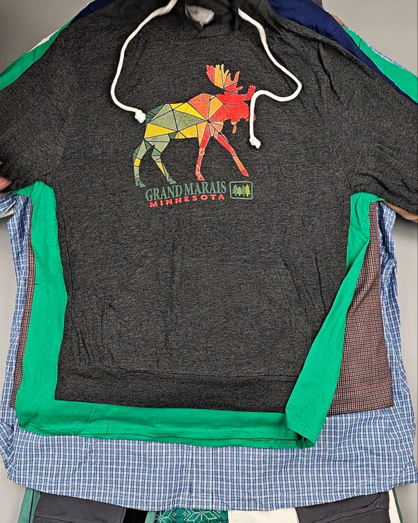 Фотография  694 - CANADA  Winter mix 084#20 кг, ЛОТ № СТ-9520 оптом в Новосибирске и Новосибирской области