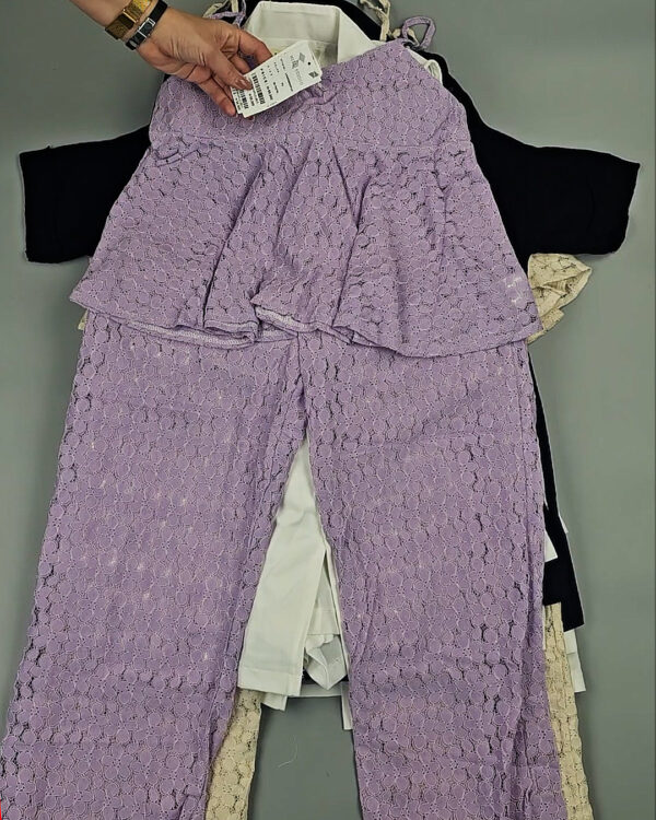 Фотография  942 - Комплекты жен Корея 085#5 кг, ЛОТ СТ-9575 оптом в Новосибирске и Новосибирской области