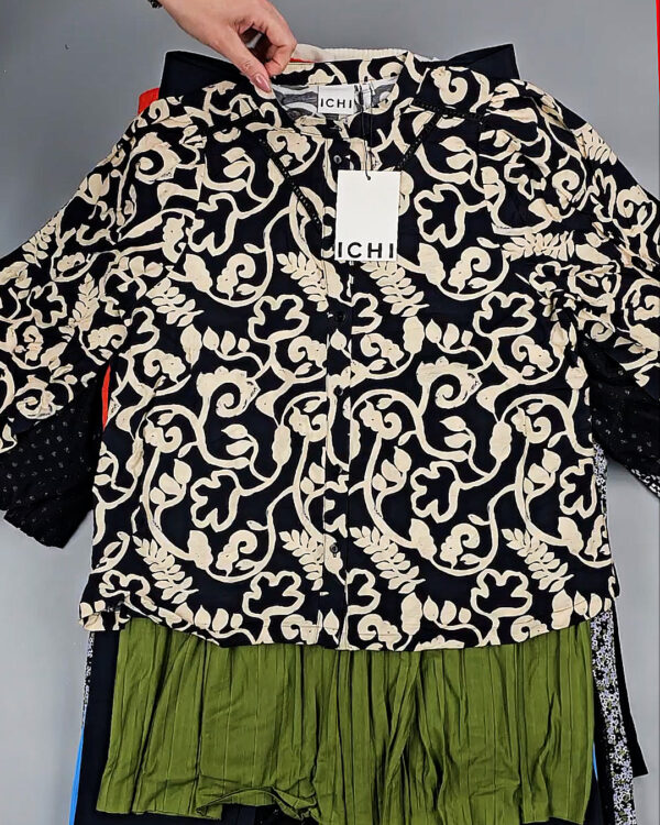 Фотография  496 - ICHI mix 075#15 кг, ЛОТ СТ-9603 оптом в Новосибирске и Новосибирской области