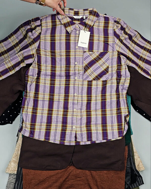 Фотография  729 - B.YOUNG Winter mix 104#15 кг, ЛОТ СТ-9524 оптом в Новосибирске и Новосибирской области