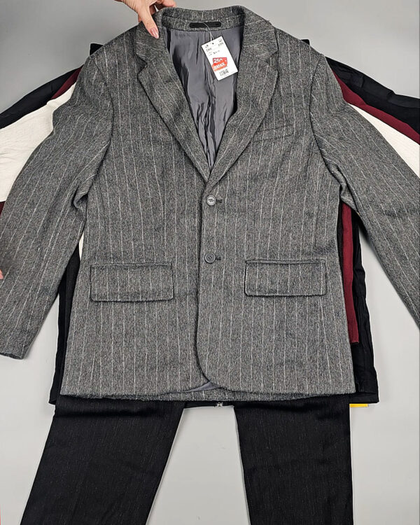 Фотография  318 - H&M Men mix 095#10,6 кг, ЛОТ № СТ-9544 оптом в Новосибирске и Новосибирской области