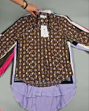 Фотография  448 - Блузки VILA Summer 045#5 кг, ЛОТ СТ-9590 оптом в Новосибирске и Новосибирской области