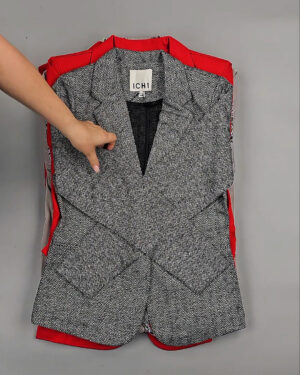 Фотография  614 - Жакеты DK+Bestseller 085#11 кг, ЛОТ СТ-9479 оптом в Новосибирске и Новосибирской области