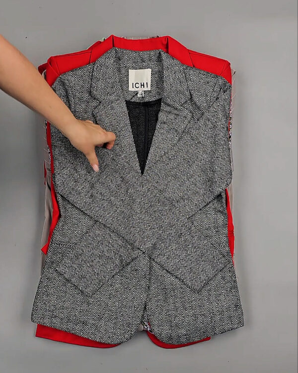 Фотография  501 - Жакеты DK+Bestseller 085#11 кг, ЛОТ СТ-9479 оптом в Новосибирске и Новосибирской области