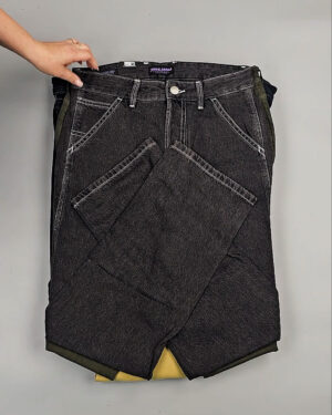 Фотография  983 - Джинсы BLEND HE + 075#10 кг оптом в Новосибирске и Новосибирской области