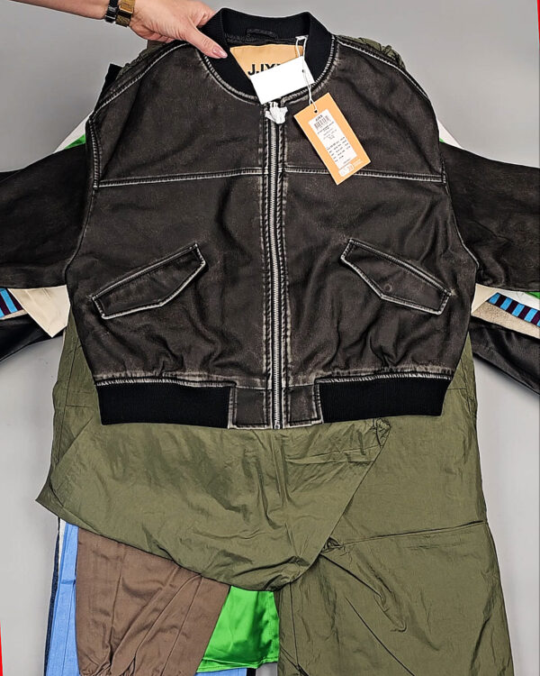 Фотография  817 - JACK JONES Women mix 075 #15 кг, ЛОТ СТ-9532 оптом в Новосибирске и Новосибирской области