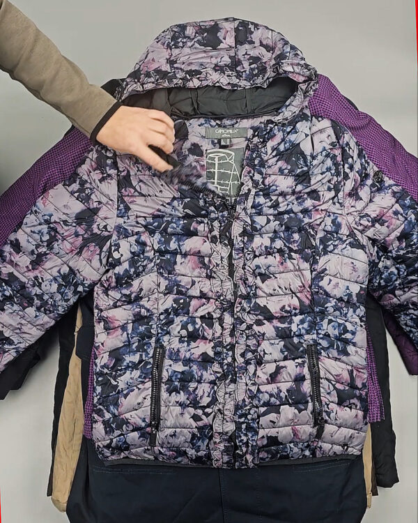 Фотография  337 - Куртки#25 кг, ЛОТ № СХ-0169 оптом в Новосибирске и Новосибирской области