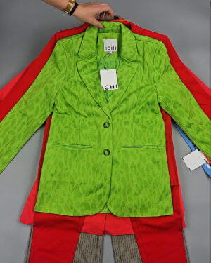 Фотография  297 - Пиджаки DK COMPANY Summer 045 B#9,9 кг, ЛОТ СТ-9582 оптом в Новосибирске и Новосибирской области