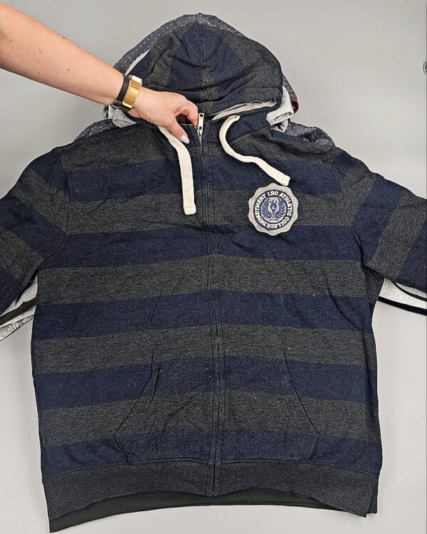 Фотография  933 - Толстовки#10 кг, ЛОТ № СХ-0151 оптом в Новосибирске и Новосибирской области