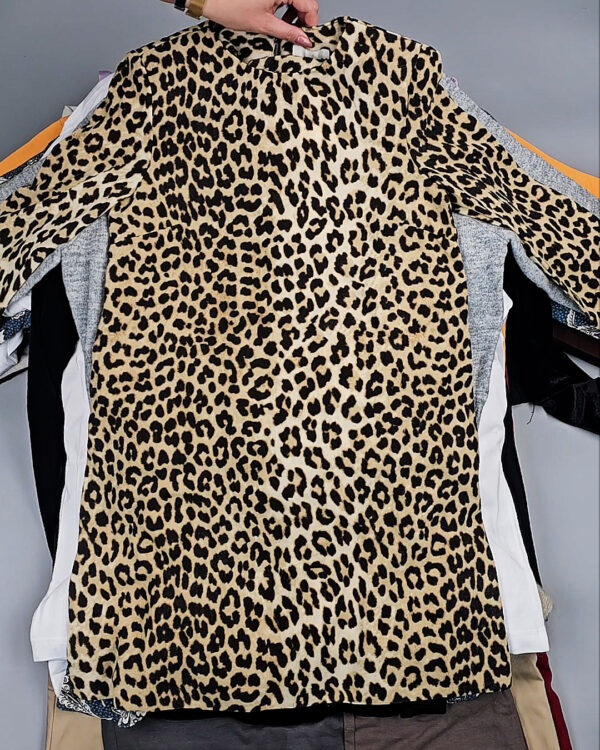 Фотография  739 - H&M A/W Women mix 095#15 кг, ЛОТ № СТ-9547 оптом в Новосибирске и Новосибирской области