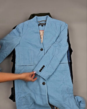 Фотография  116 - Ветровки женские CAN 104#11,5 кг, ЛОТ СТ-9402 оптом в Новосибирске и Новосибирской области