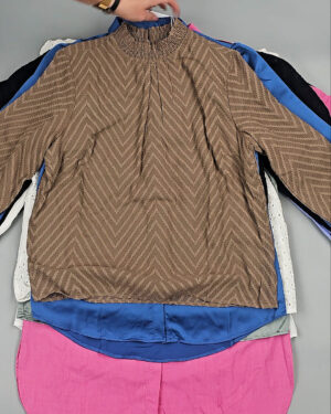 Фотография  335 - Блузки VILA Summer 045#5 кг, ЛОТ СТ-9591 оптом в Новосибирске и Новосибирской области