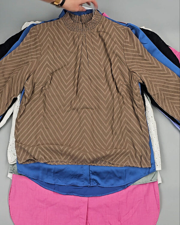 Фотография  367 - Блузки VILA Summer 045#5 кг, ЛОТ СТ-9591 оптом в Новосибирске и Новосибирской области