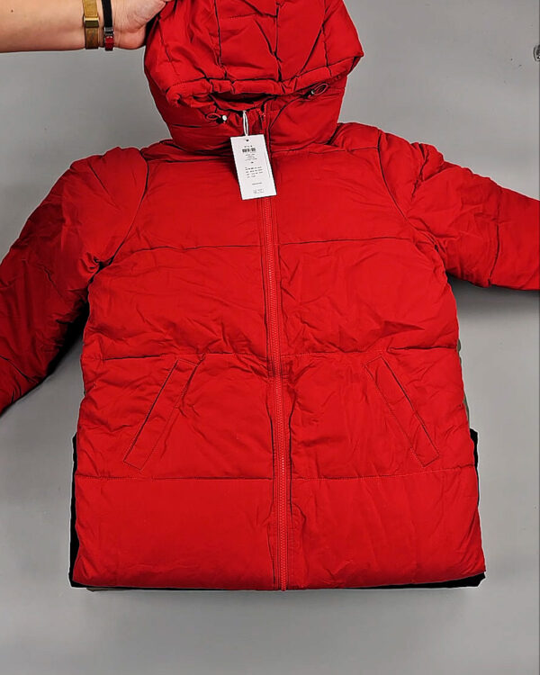 Фотография  198 - Куртки BESTSELLER зима 045#11 кг, ЛОТ СТ-9470 оптом в Новосибирске и Новосибирской области