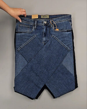 Фотография  304 - Джинсы BLEND HE + 075#10 кг, ЛОТ СТ-9495 оптом в Новосибирске и Новосибирской области