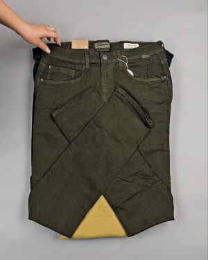 Фотография  720 - Джинсы BLEND HE + 075#10 кг оптом в Новосибирске и Новосибирской области